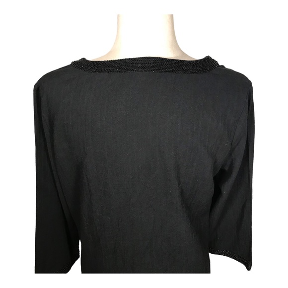 Old Navy Beaded Accent Tunic - Picture 4 of 12